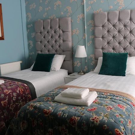 Huelgoat Chambres D'Hotes Esterno foto