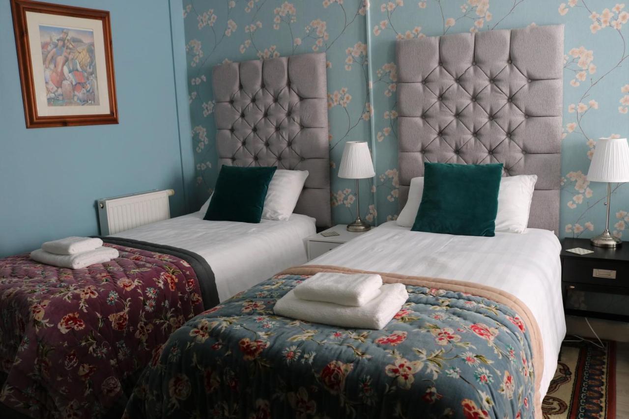 Huelgoat Chambres D'Hotes Esterno foto