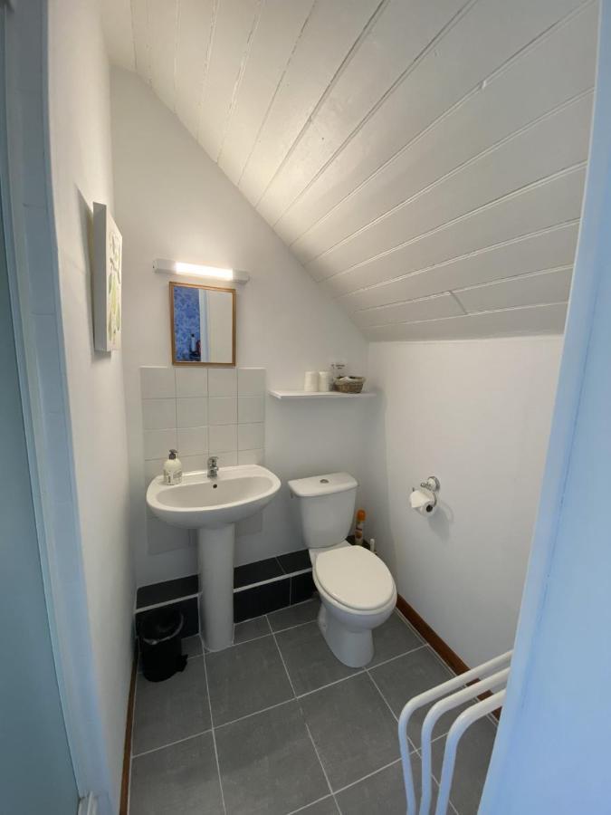 Huelgoat Chambres D'Hotes Esterno foto