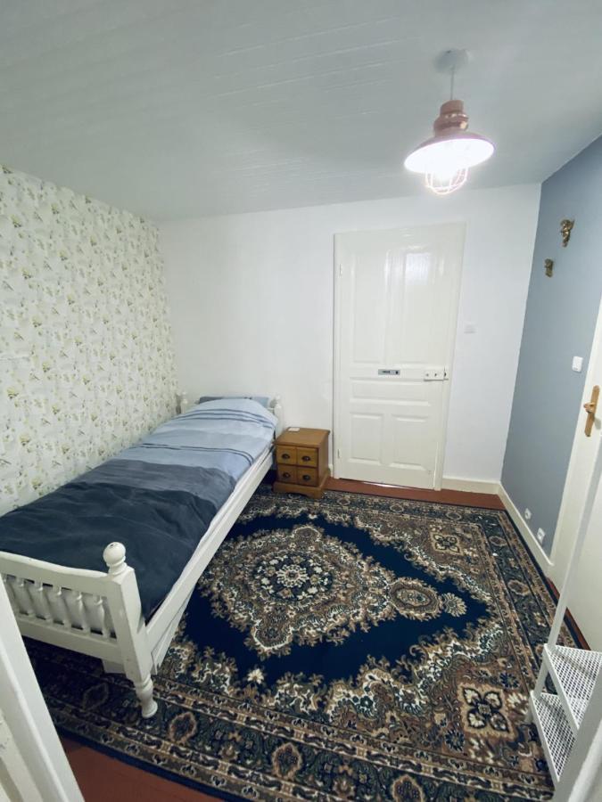 Huelgoat Chambres D'Hotes Esterno foto
