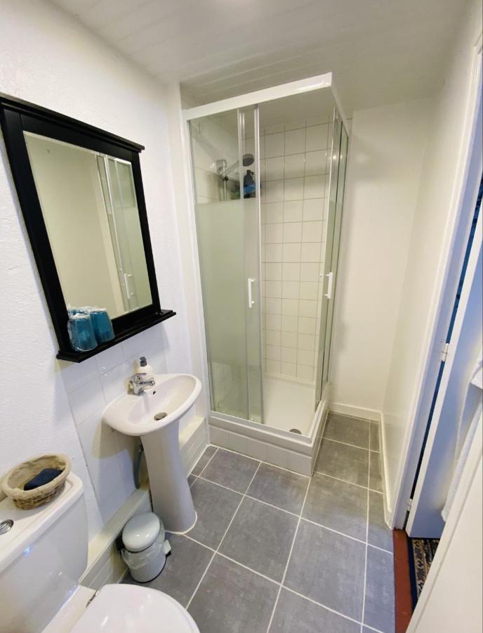 Huelgoat Chambres D'Hotes Esterno foto