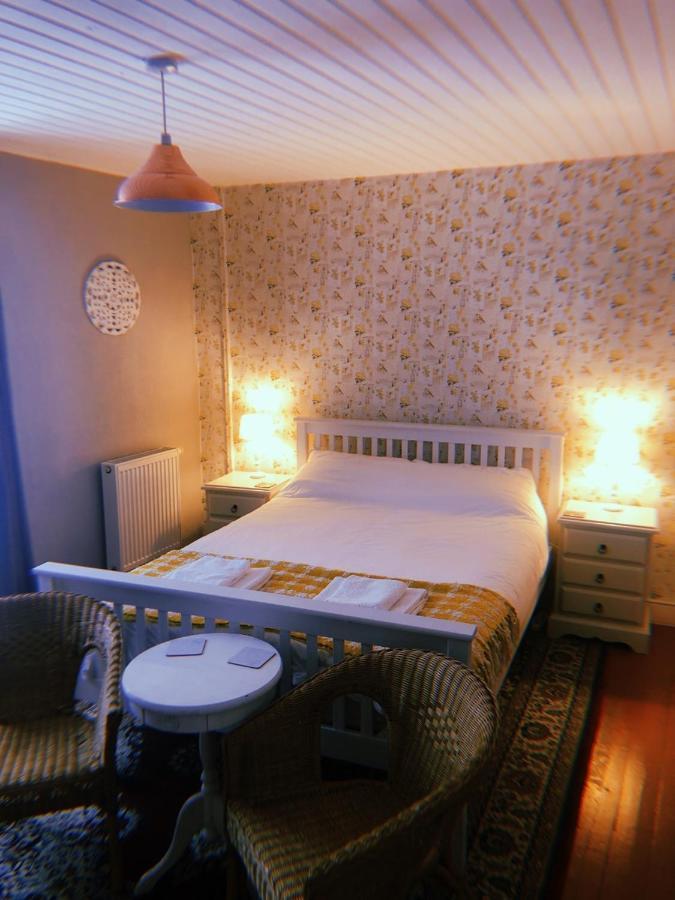Huelgoat Chambres D'Hotes Esterno foto
