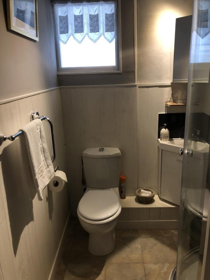 Huelgoat Chambres D'Hotes Esterno foto